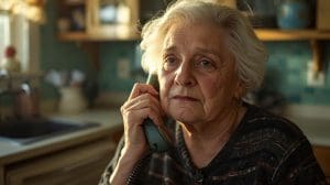 Appel pour décès survenu